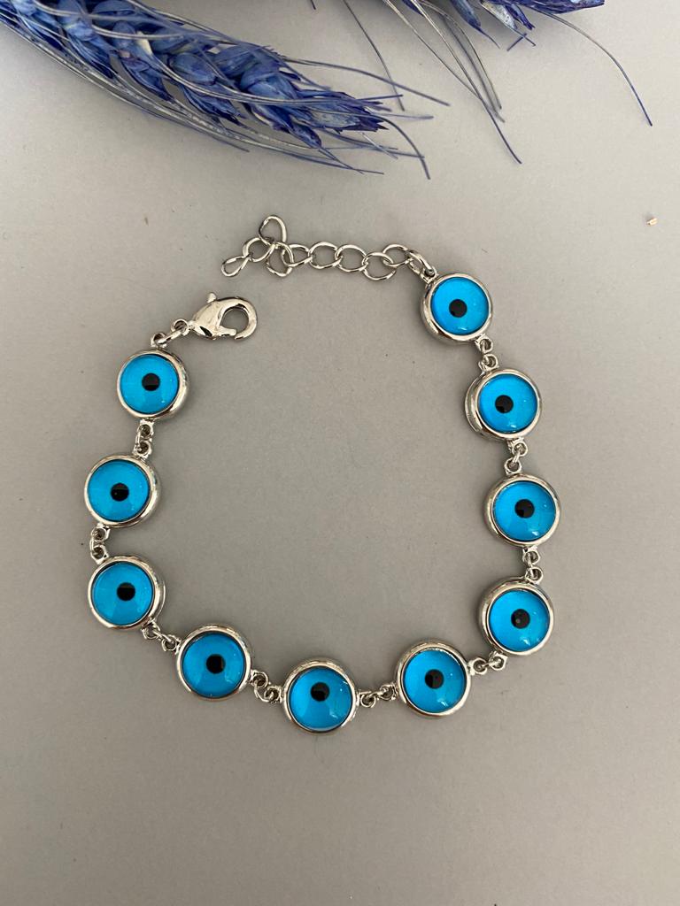 Eyeball bracelet store