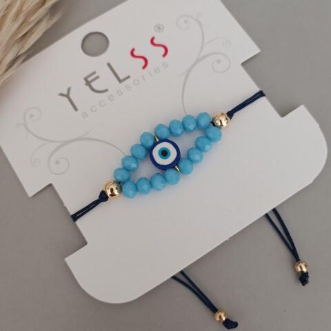 Nazar Boncuklu Bileklik