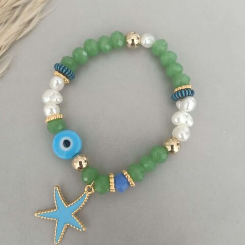 Yıldız Detay Bileklik